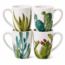 Load image into Gallery viewer, Cactus Verde Dishware Collection
