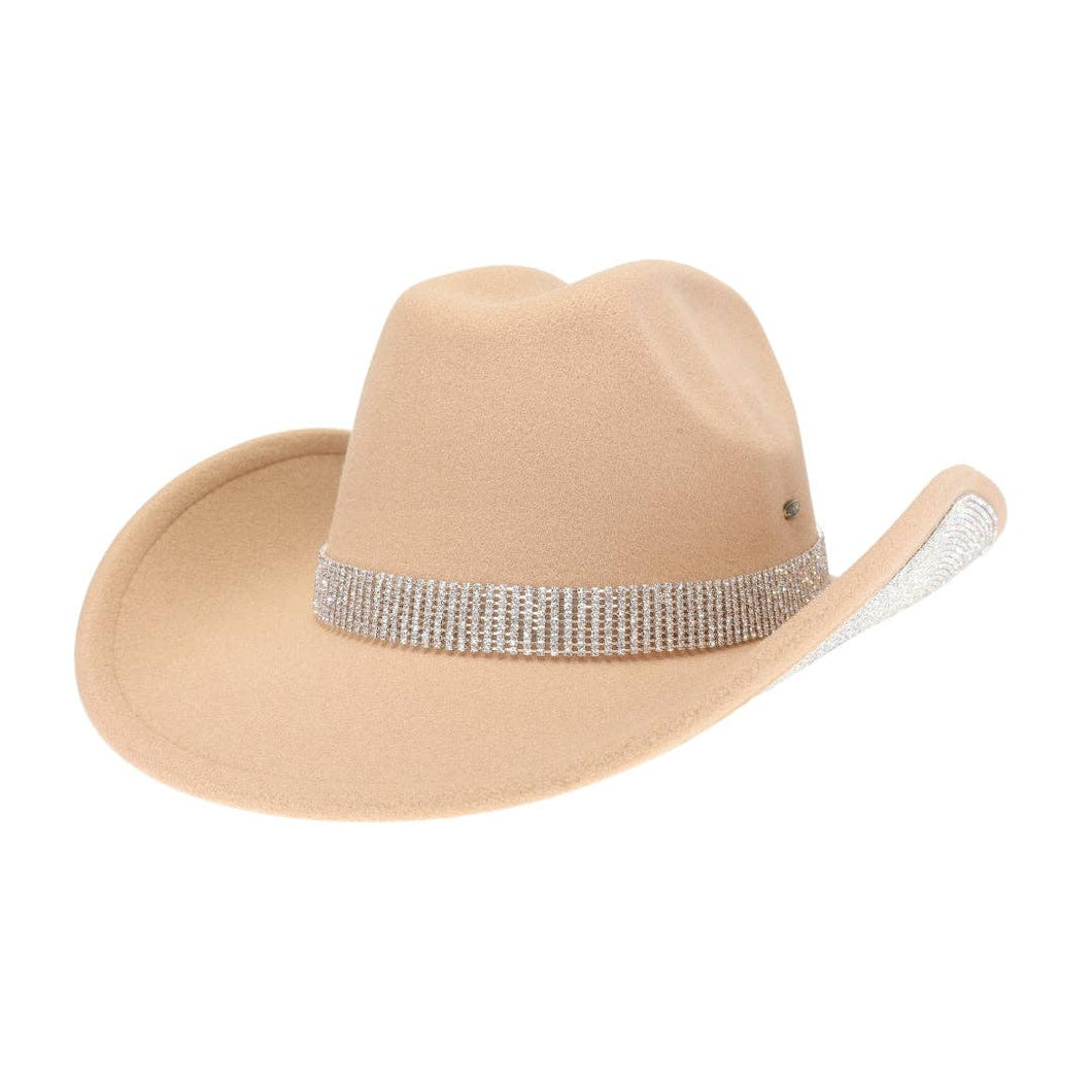 Tinseltown Rhinestone Cowboy Hat Collection