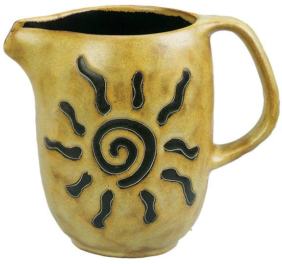 Desert Sun 48oz Water Pitcher