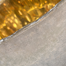 Load image into Gallery viewer, Gold Frosted Glass Bowl Collection
