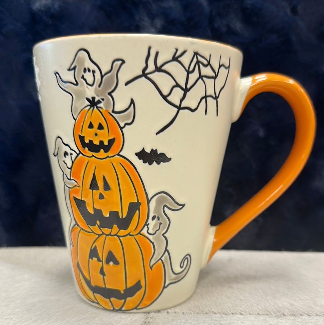 Pumpkin Coffee Mug