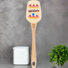 Load image into Gallery viewer, Patisserie Spatula/Spoonula

