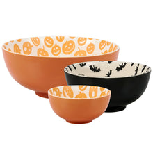 Load image into Gallery viewer, Jack O’Lantern Bowl Collection
