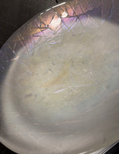 Load image into Gallery viewer, Iridescent Crackled Glass Bowl
