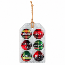 Load image into Gallery viewer, Holiday Magnet Set Collection
