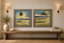 Load image into Gallery viewer, Sandy Palm Contemporary Art Collection
