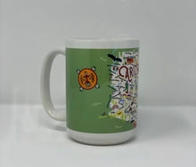 Load image into Gallery viewer, Arizona Map Mug
