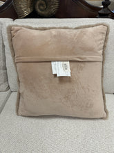 Load image into Gallery viewer, Rexa Beige Accent Pillow
