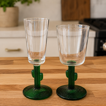 Load image into Gallery viewer, Cactus Drinking Glass Collection
