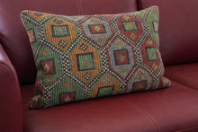 Load image into Gallery viewer, Kilim Artisan Decorative Pillow Collection
