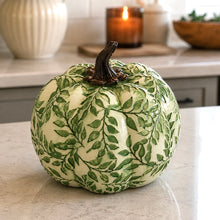 Load image into Gallery viewer, Antiqued Botanical Pumpkin Collection
