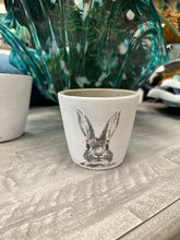 Load image into Gallery viewer, Rabbit Ceramic Pot Collection
