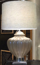 Load image into Gallery viewer, Gray Onion Lamp
