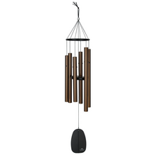 Load image into Gallery viewer, Bells of Paradise- Bronze 32" Wind Chime
