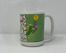 Load image into Gallery viewer, Arizona Map Mug
