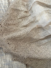 Load image into Gallery viewer, Organic Crochet Ruffle Bed Skirt- King
