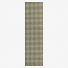 Load image into Gallery viewer, Olive Hand-Loomed Runner Rug
