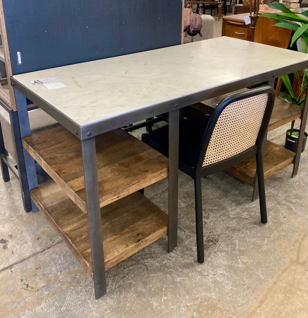 Elliott Marble Top Desk