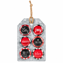 Load image into Gallery viewer, Holiday Magnet Set Collection
