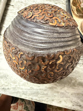 Load image into Gallery viewer, Carved Ember Sphere Ball
