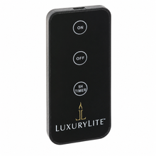 Load image into Gallery viewer, LuxuryLite LED Candle Collection
