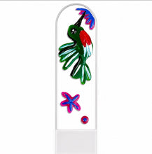 Load image into Gallery viewer, Hummingbird Crystal Nail File

