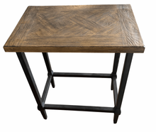 Load image into Gallery viewer, Counter Height Bistro Table w/ Two Stools
