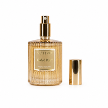 Load image into Gallery viewer, Gilded Pear Holiday Candle Collection
