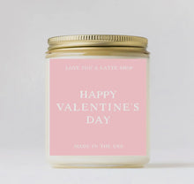 Load image into Gallery viewer, Happy Vday Candle Collection
