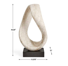 Load image into Gallery viewer, Twisted Sculpture
