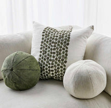 Load image into Gallery viewer, Fig Leaf Throw Pillow
