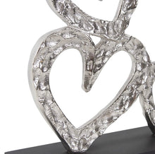 Load image into Gallery viewer, Tower of Hearts Sculpture
