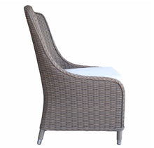 Load image into Gallery viewer, Outdoor Nautilus Dining Chair
