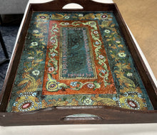 Load image into Gallery viewer, Large Tuscan Tray

