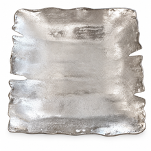 Load image into Gallery viewer, Silver Broken Edge Bowl Collection
