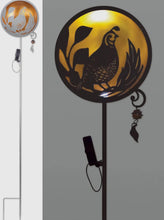 Load image into Gallery viewer, Quail Solar Stake
