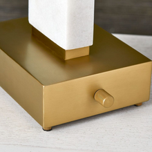 Load image into Gallery viewer, Marble Buffet Lamp Collection

