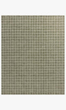 Load image into Gallery viewer, Olive Hand Woven Runner 3&#39; x 8&#39;
