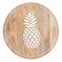 Load image into Gallery viewer, Pineapple Lazy Susan
