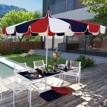 Load image into Gallery viewer, PATRIOTIC PAGODA UMBRELLA
