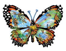 Load image into Gallery viewer, Ode To The Monarch Butterfly Puzzle 1000 pc

