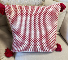 Load image into Gallery viewer, Pom Holiday Pillow Collection
