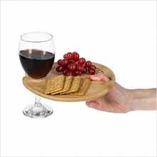 Load image into Gallery viewer, Bon Appetit Appetizer Plate
