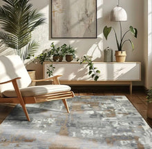 Load image into Gallery viewer, Lexington Wool Slate Area Rug
