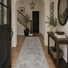 Load image into Gallery viewer, Vivienne Birch &amp; Black Rug Collection
