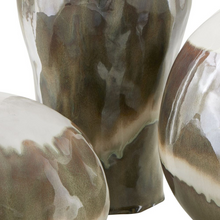 Load image into Gallery viewer, Earthflow Indoor-Outdoor Vases- S/3
