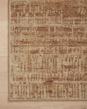 Load image into Gallery viewer, Blush/ Sand Hand Knotted 100% Wool Rug
