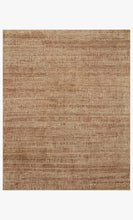 Load image into Gallery viewer, Blush/ Sand Hand Knotted 100% Wool Rug
