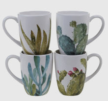 Load image into Gallery viewer, Cactus Verde Dishware Collection
