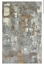Load image into Gallery viewer, Lexington Wool Slate Area Rug
